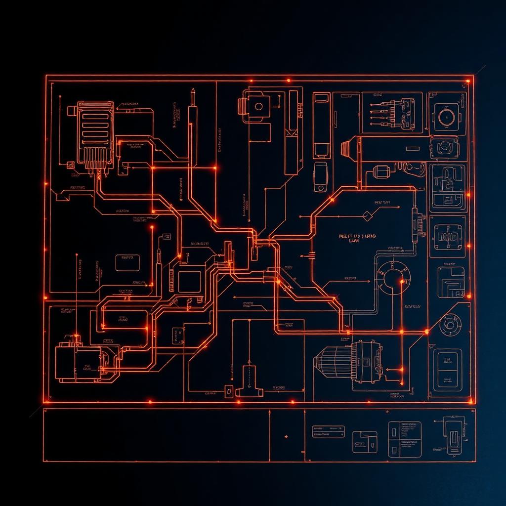 Projeto de engenharia elétrica